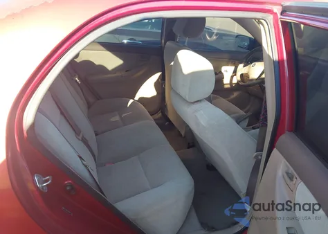 2005 Toyota Corolla Ce from USA, damaged, VIN 2T1BR32E65C432193